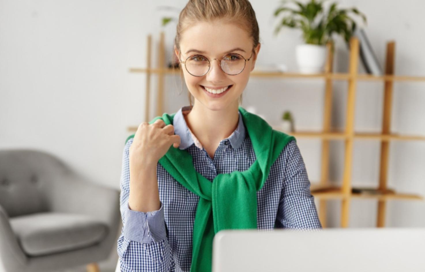 Photographer demonstrating rule of thirds technique with urban landscape composition