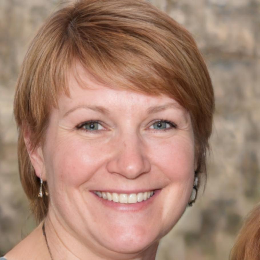 Portrait of instructor Sienna Mavros