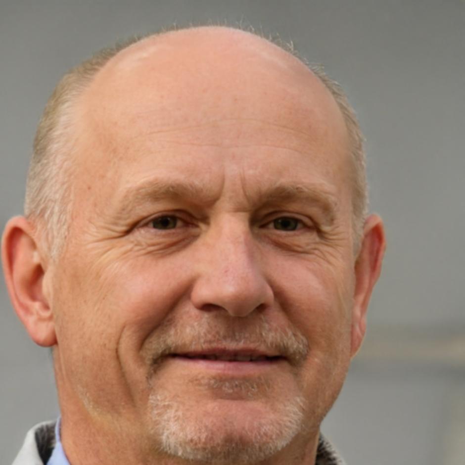 Portrait of instructor Tobias Vestergaard